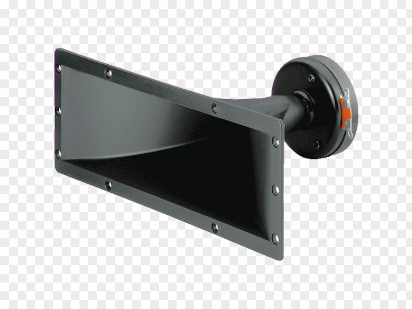 Tweeter Horn Loudspeaker Public Address Systems PNG