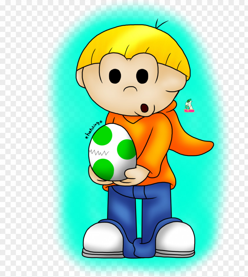 Yoshi Cartoon Human Behavior Clip Art PNG