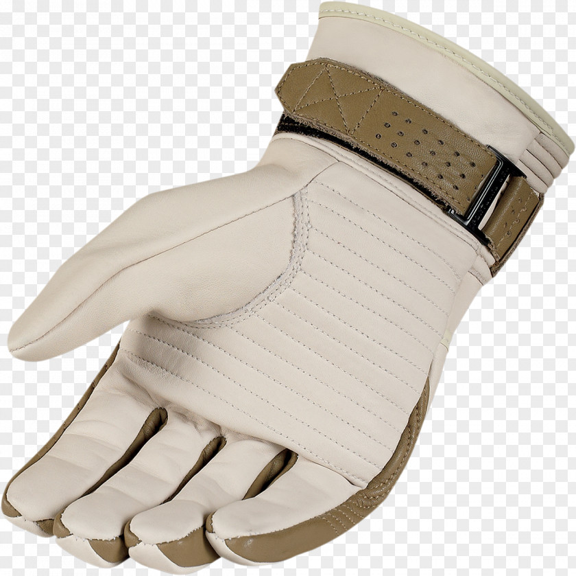 Beltway Cycling Glove Motorcycle Leather Gauntlet PNG