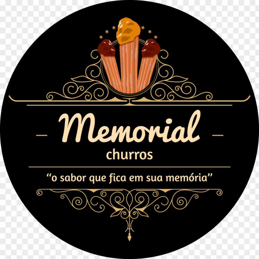 Churros Logo Card Game Bibliography Font PNG