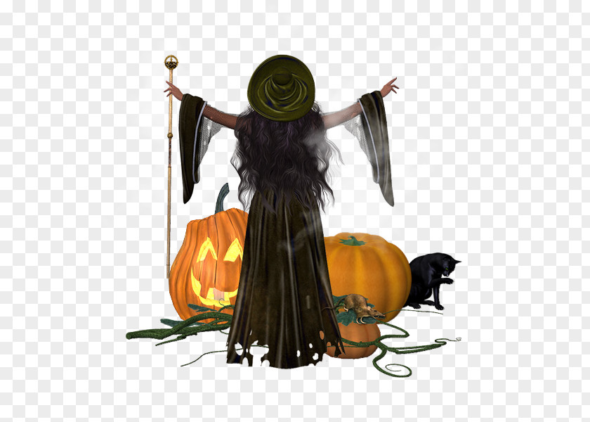 Halloween Witchcraft Bayram PNG