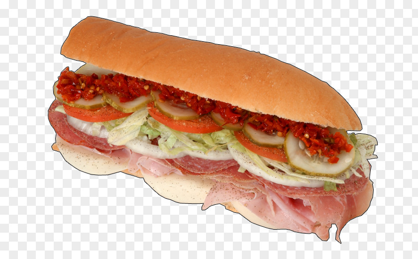 Ham And Cheese Sandwich Submarine Breakfast Bocadillo Fast Food PNG