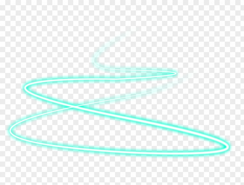 Line Turquoise PNG