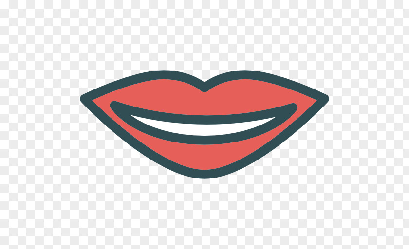 Lips Pack Line Logo Heart Clip Art PNG