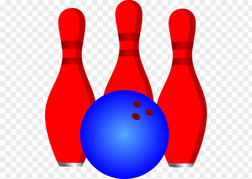 Red Bowling Ball And Pin Template Download Balls Skittles PNG