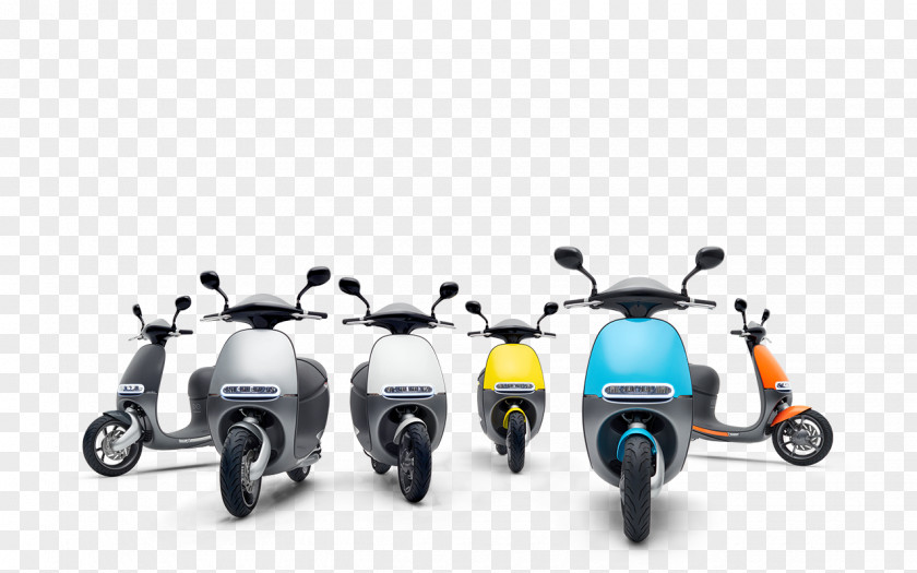 Scooter Electric Vehicle Motorcycles And Scooters Car Gogoro PNG
