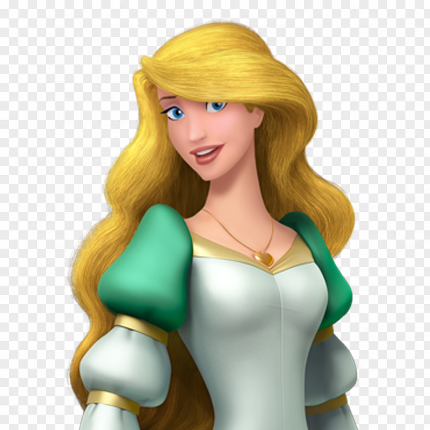 Swan Michelle Nicastro Princess Odette The Film Animation PNG