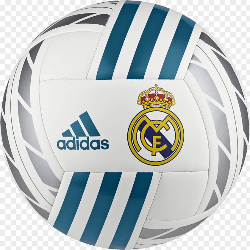 T-shirt Real Madrid C.F. Ball Adidas Jersey PNG