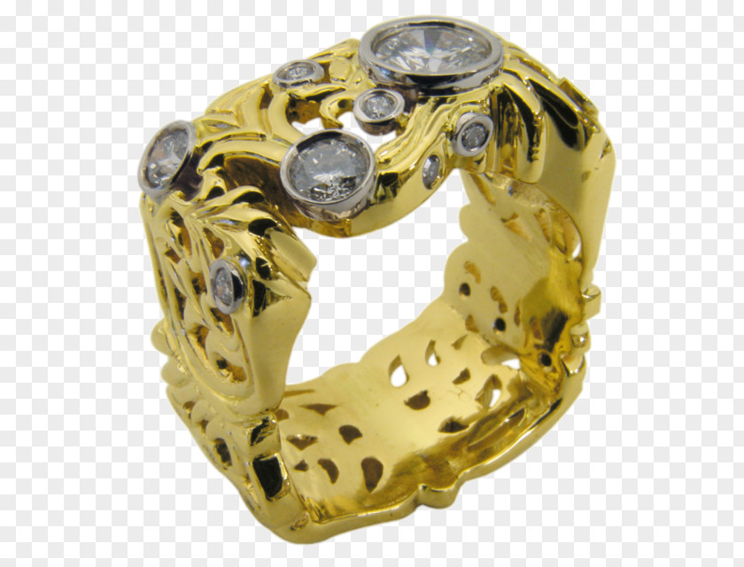 Wedding Ring Gold Jewellery Diamond PNG