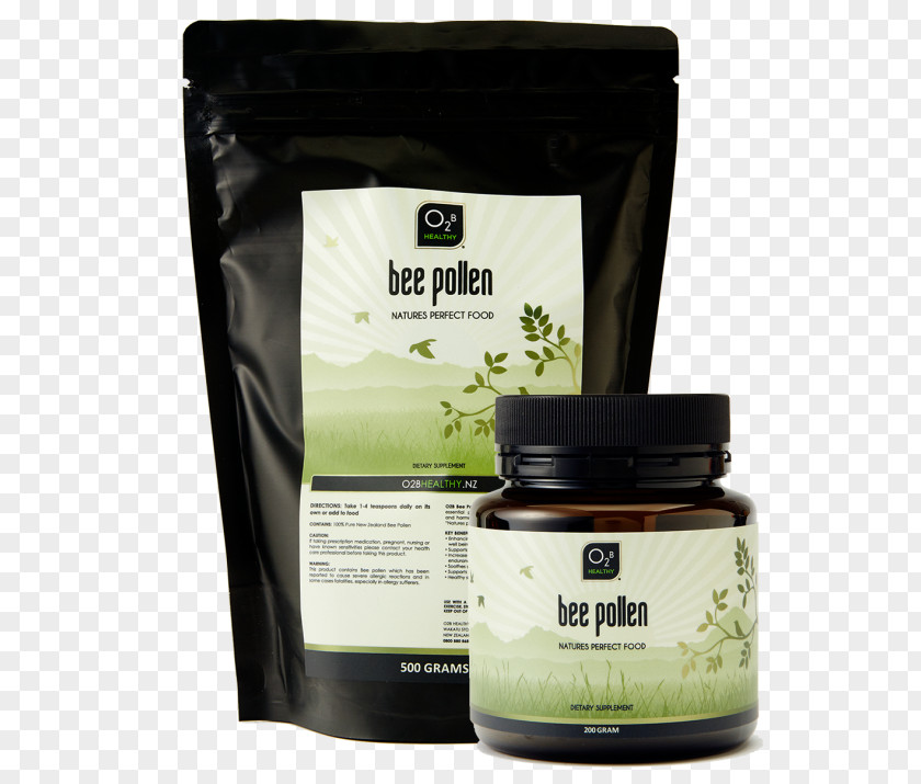 Bee Dietary Supplement Pollen Alternative Health Services PNG
