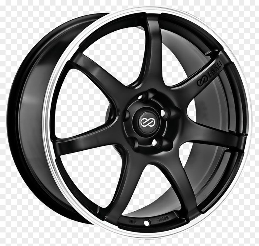 Car Alloy Wheel Rim Tire Enkei Corporation PNG