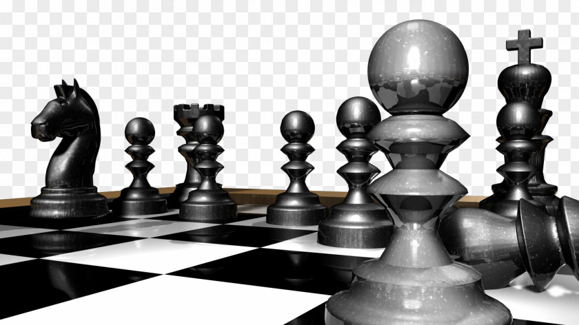 Chess Piece Club Tournament Board Game PNG