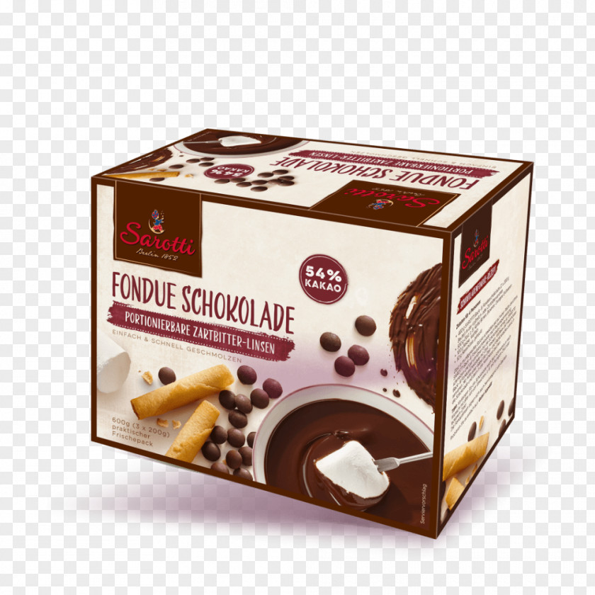 Chocolate Praline Fondue Truffle Hot PNG