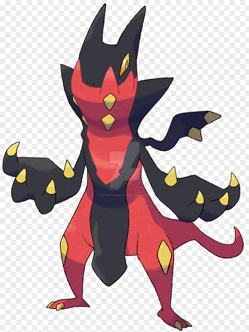Demon Imp Familiar Spirit Legendary Creature Art PNG