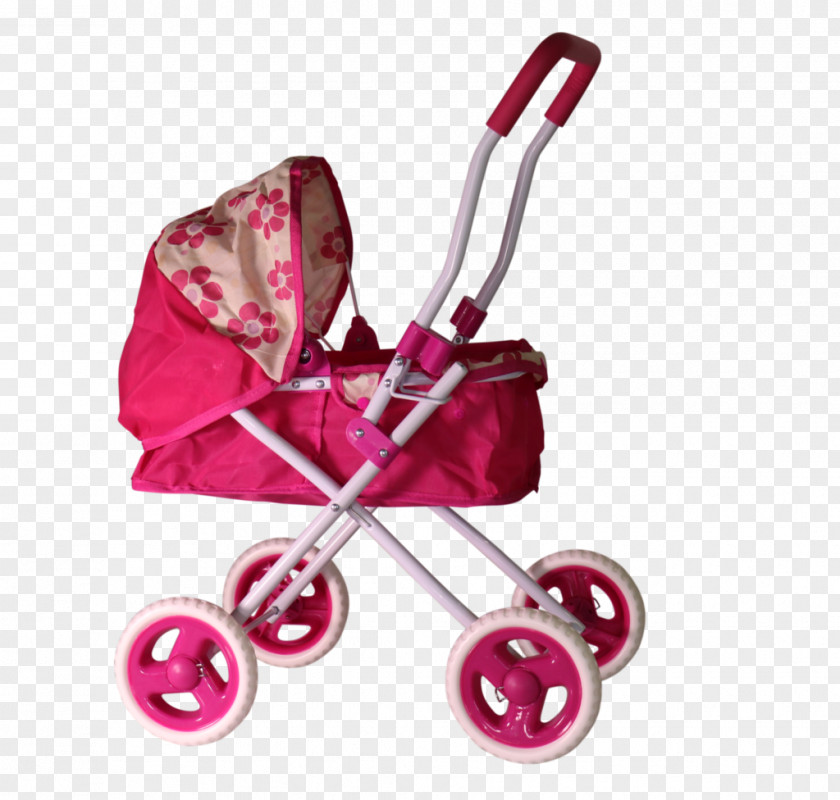 Doll Stroller Anatomically Correct Baby Transport Child Infant PNG