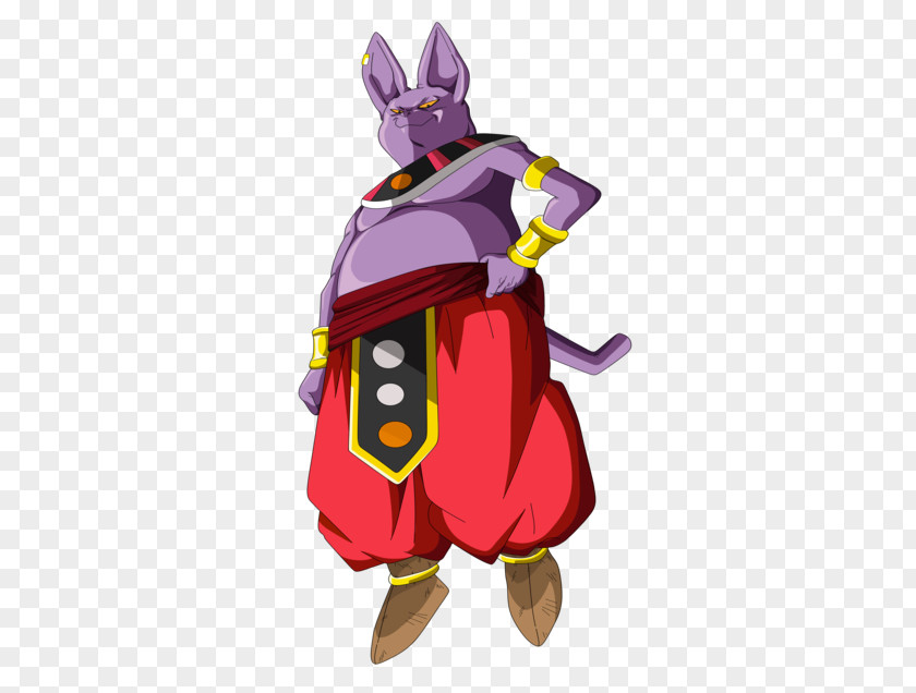 Goku Beerus Whis Champa Vegeta PNG