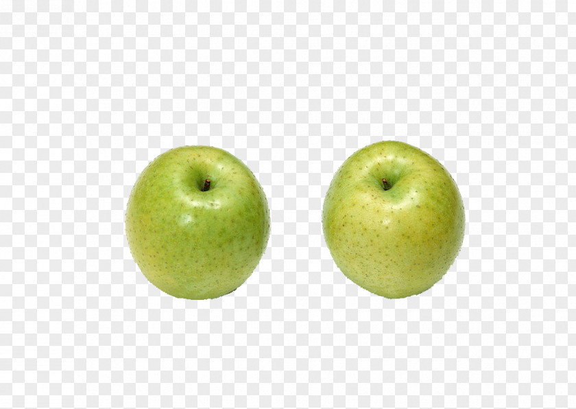 Green Apple Granny Smith 3D Computer Graphics Clip Art PNG