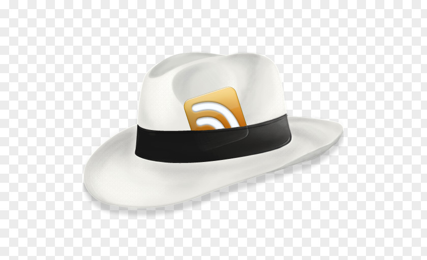 Hat Web Template System PNG