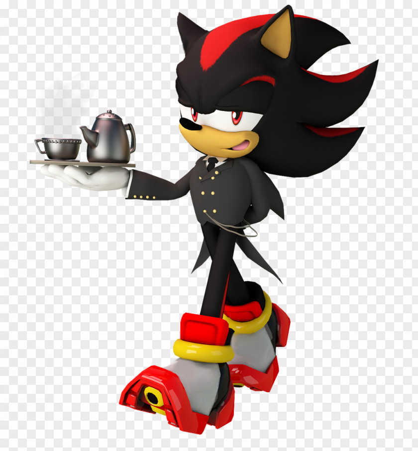 Hedgehog Shadow The Figurine Action & Toy Figures Character PNG