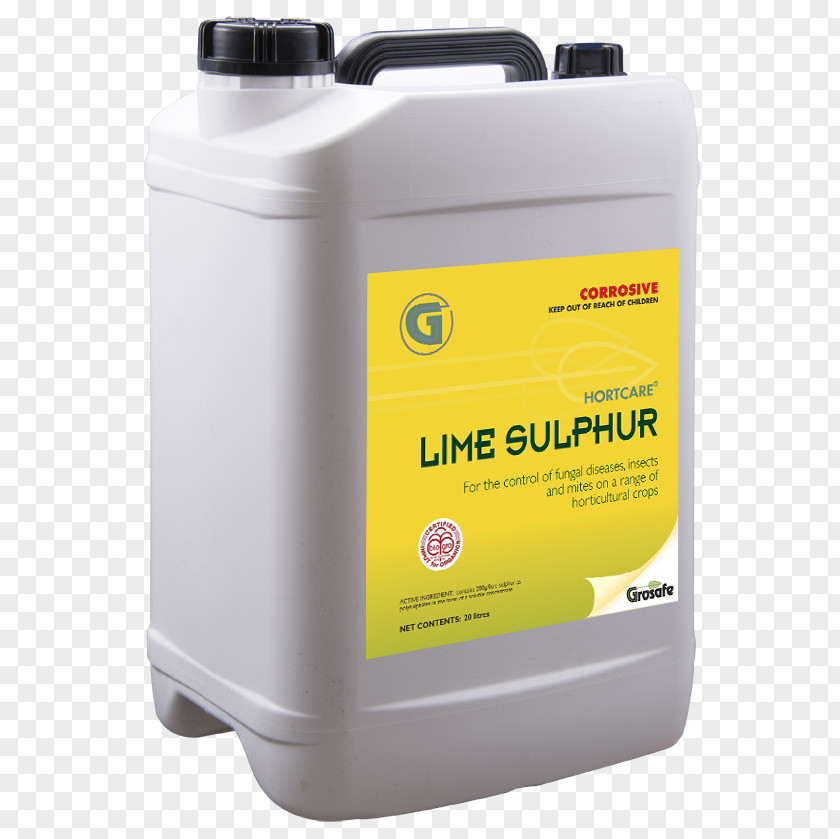 Lime Insecticide Sulfur Fungicide Horticulture PNG