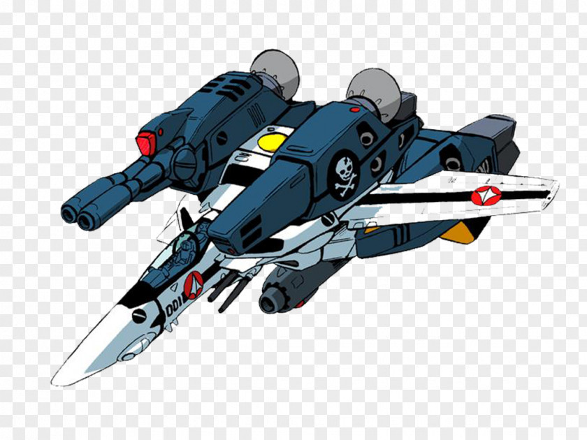 Macross Hikaru Ichijyo The Super Dimension Fortress Roy Focker VF-1 Valkyrie PNG