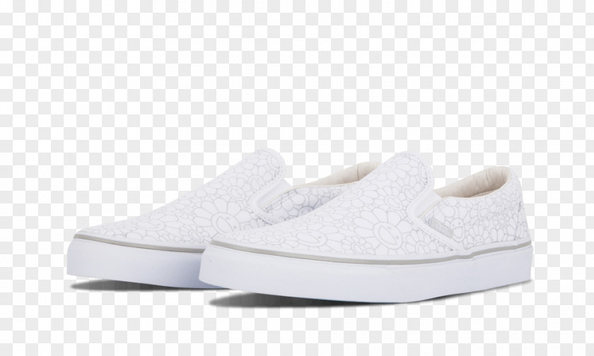 Murakami Flower Sneakers Slip-on Shoe Sportswear PNG