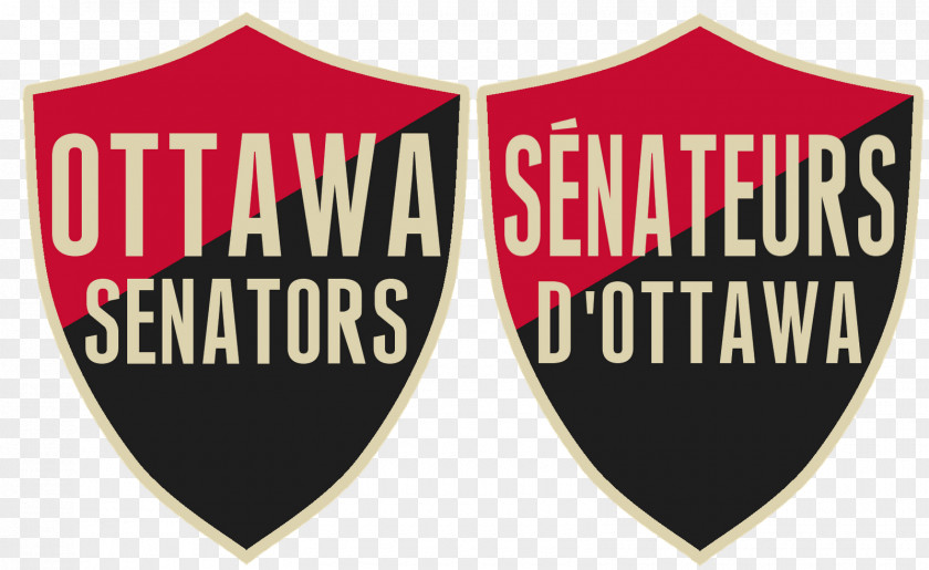 Ottawa Senators Logo Brand Font PNG