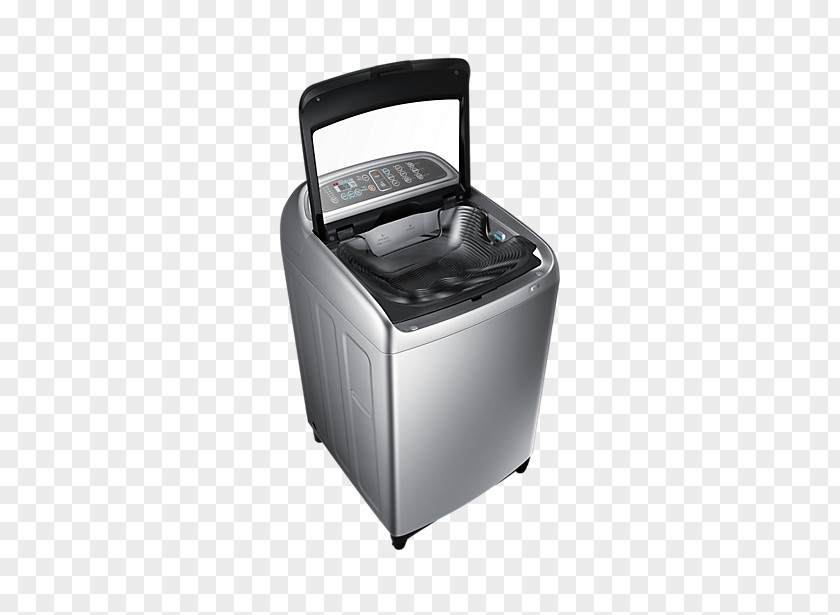 Samsung Washing Machines Clothes Dryer Home Appliance PNG