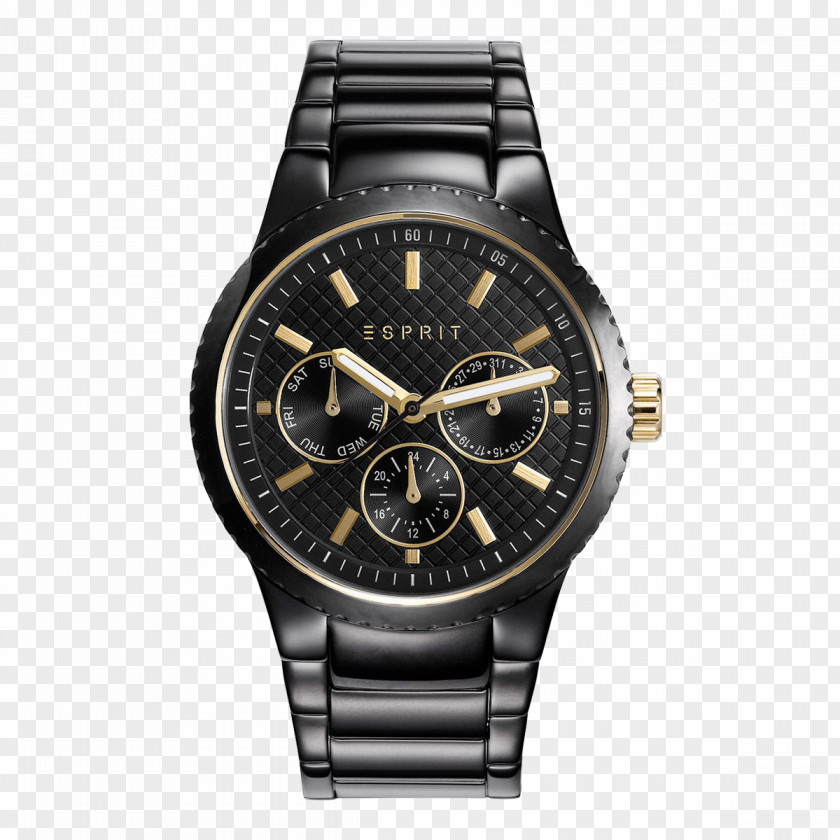 Watch Omega SA Seamaster Planet Ocean Esprit Holdings PNG