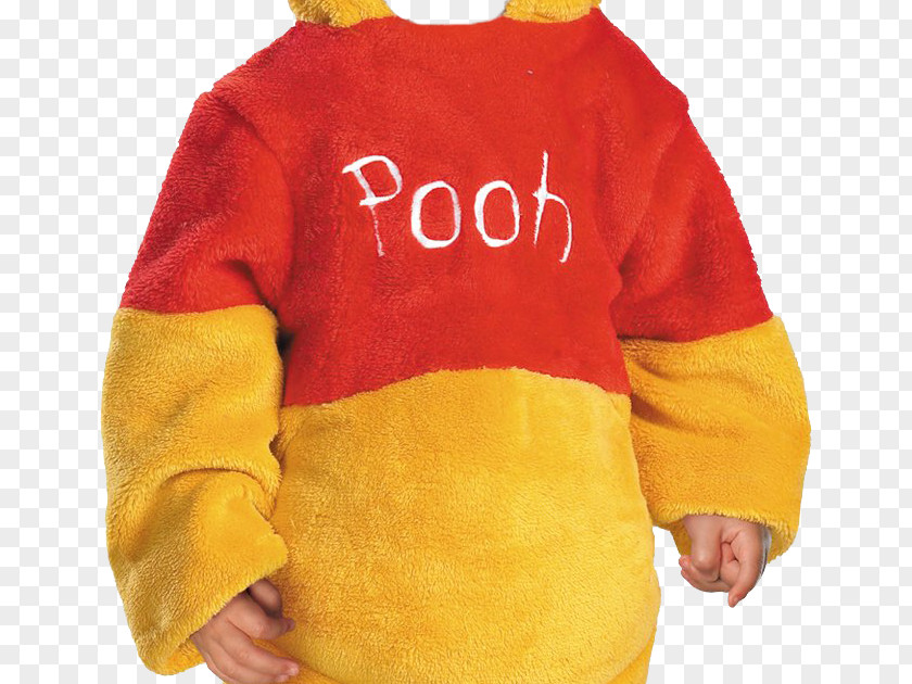 Winnie The Pooh Winnie-the-Pooh Tigger Piglet Eeyore Costume PNG