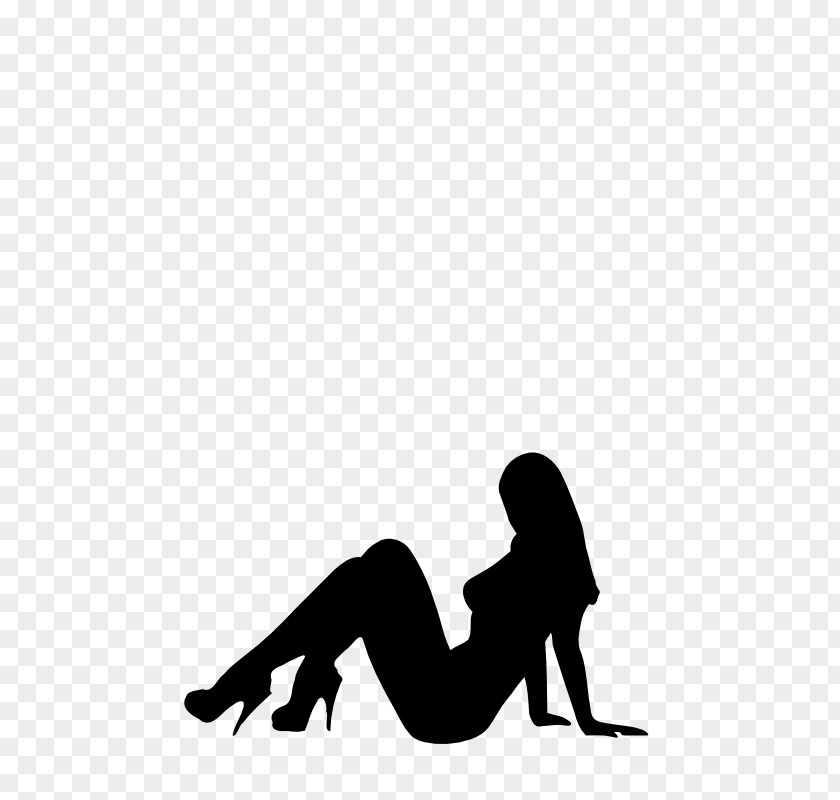 Woman Body Silhouette Free Content Clip Art PNG