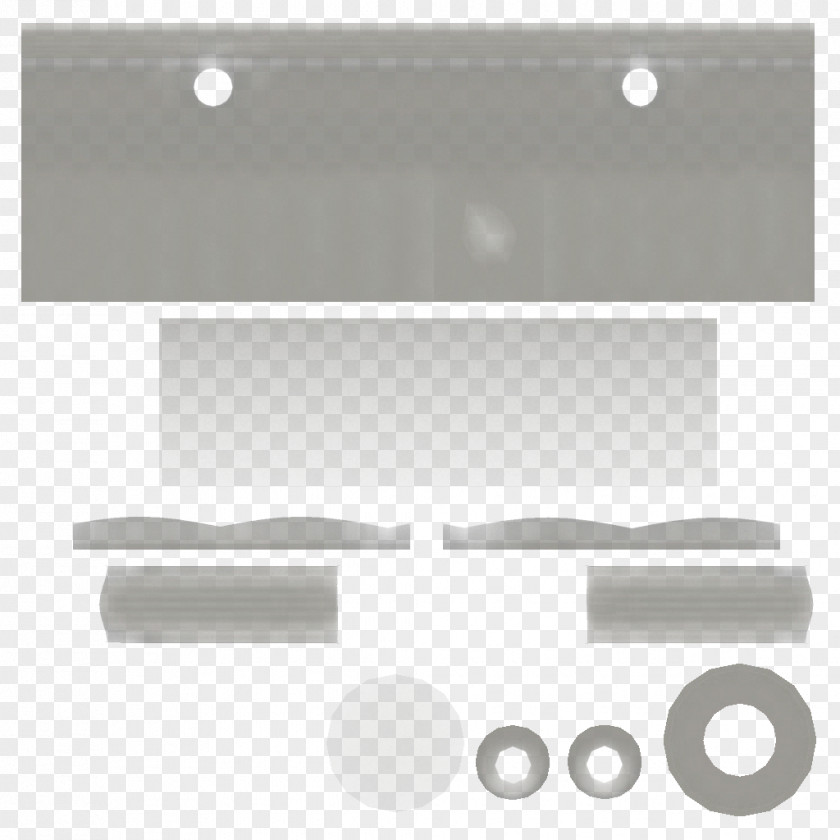 Angle Rectangle Material PNG