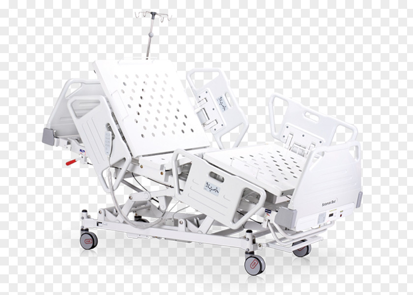 Bed Hospital Intensive Care Unit Patient PNG