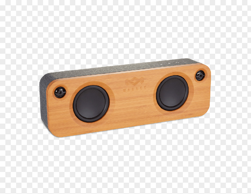Bluetooth The House Of Marley Get Together Wireless Speaker Loudspeaker Audio PNG