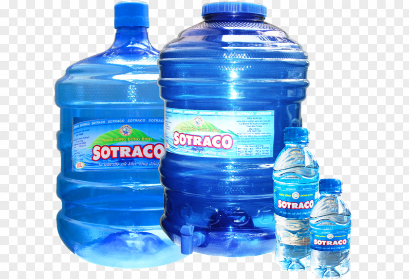 Bottle Mineral Water Bottled Plastic PNG