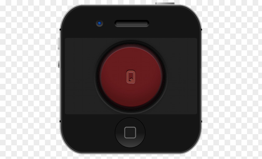 Buzzer Portable Media Player Quiz Multimedia Game PNG