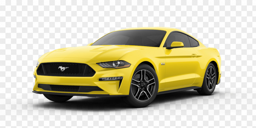 Car 2018 Ford Mustang Coupe Convertible GT PNG