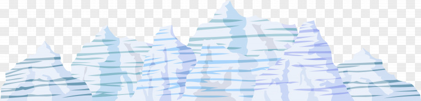 Cartoon Iceberg Paper Brand Font PNG
