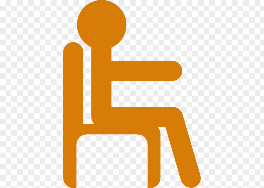 Chairperson Cliparts Sitting Clip Art PNG
