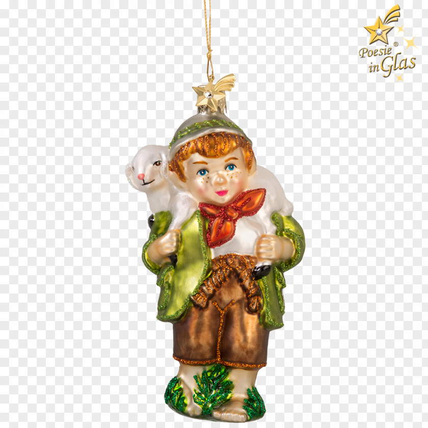 Christmas Ornament Figurine Character PNG