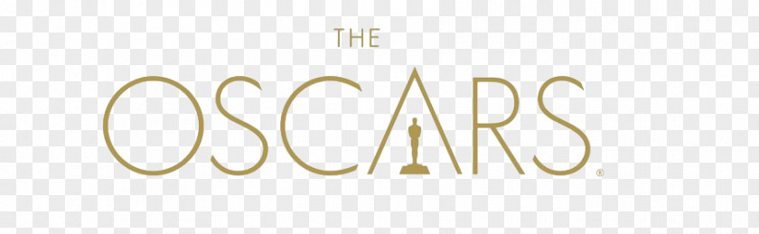 Dark Gold Oscars Flat Oscar Logo Brand Font PNG