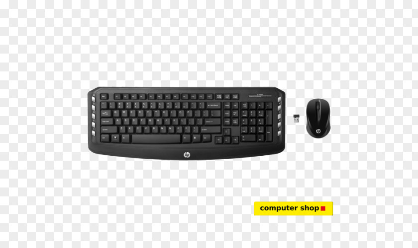 Hewlett-packard Computer Keyboard Hewlett-Packard Mouse Wireless PNG