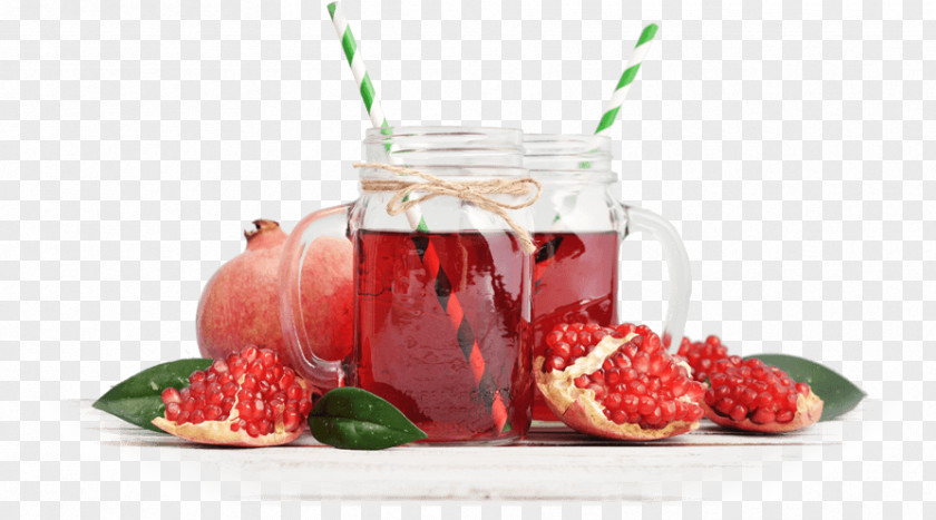 Juice Jar Pomegranate Cocktail Cranberry PNG