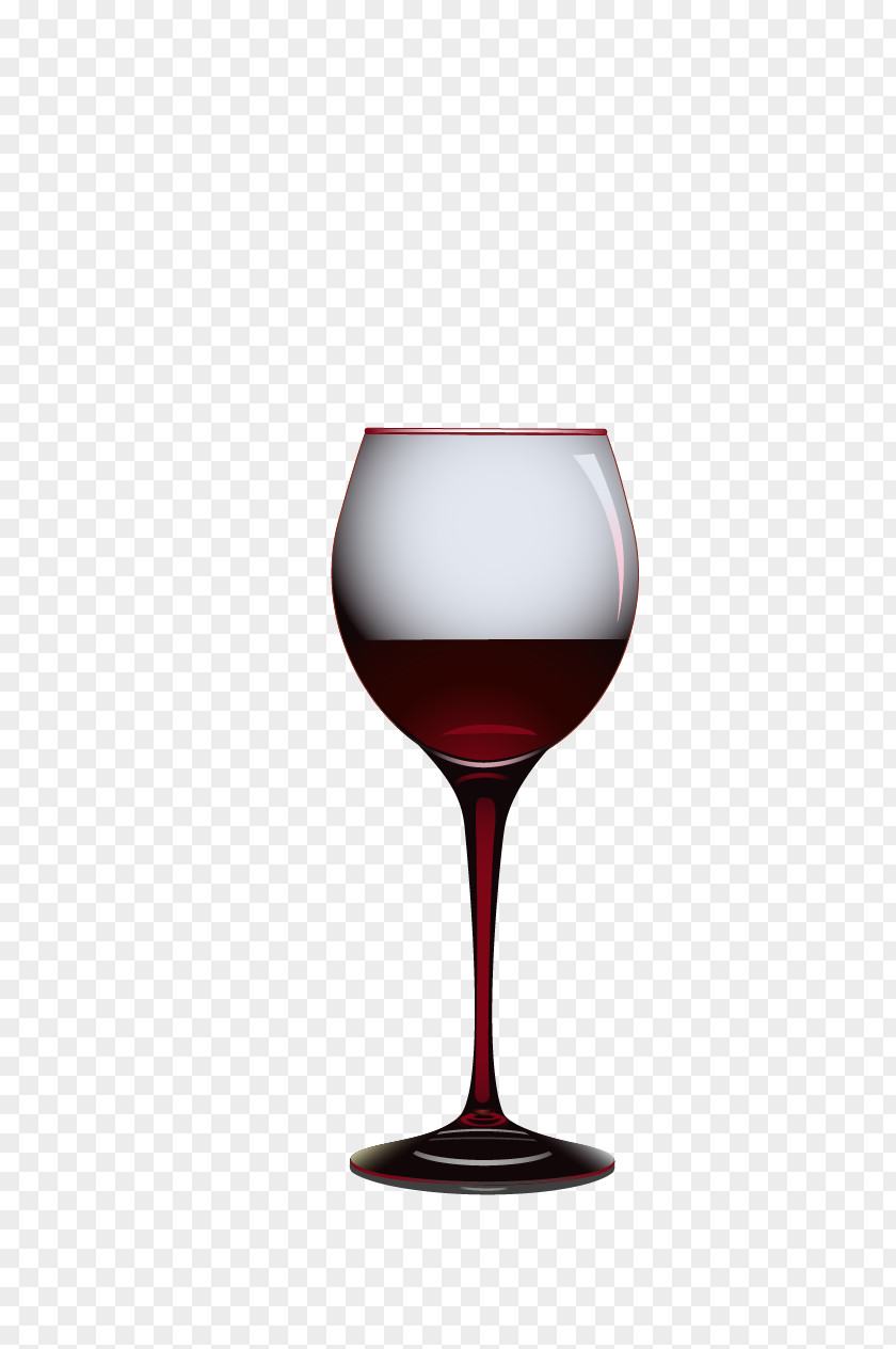 Red Wine Glass Drink PNG