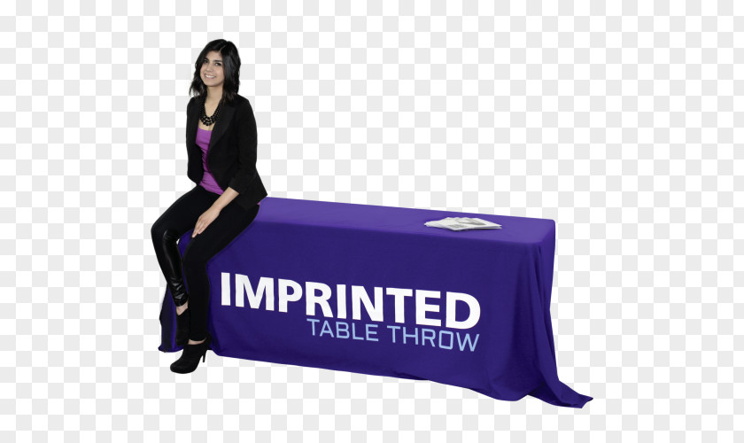 Table Tablecloth The Sign Authority Printing Business PNG