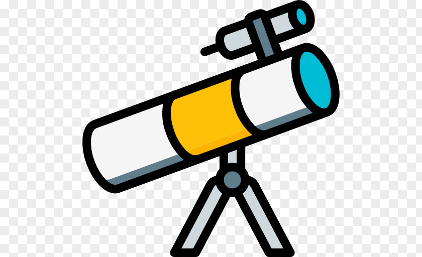 Telescope Computer File PNG