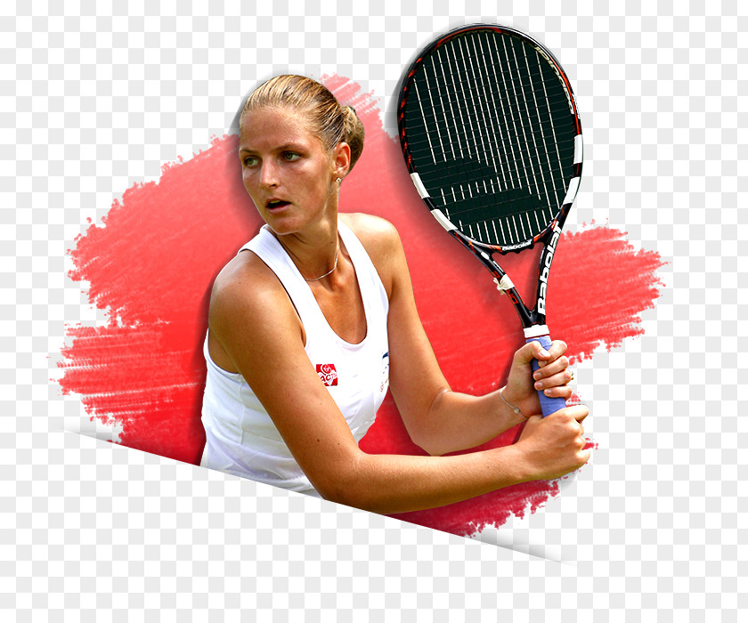 Tennis Karolína Plíšková 2015 International Premier League Season Player Miami Open PNG