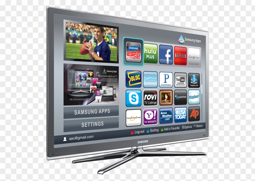 Tv Shows Smart TV Television Set Handheld Devices Samsung Galaxy PNG