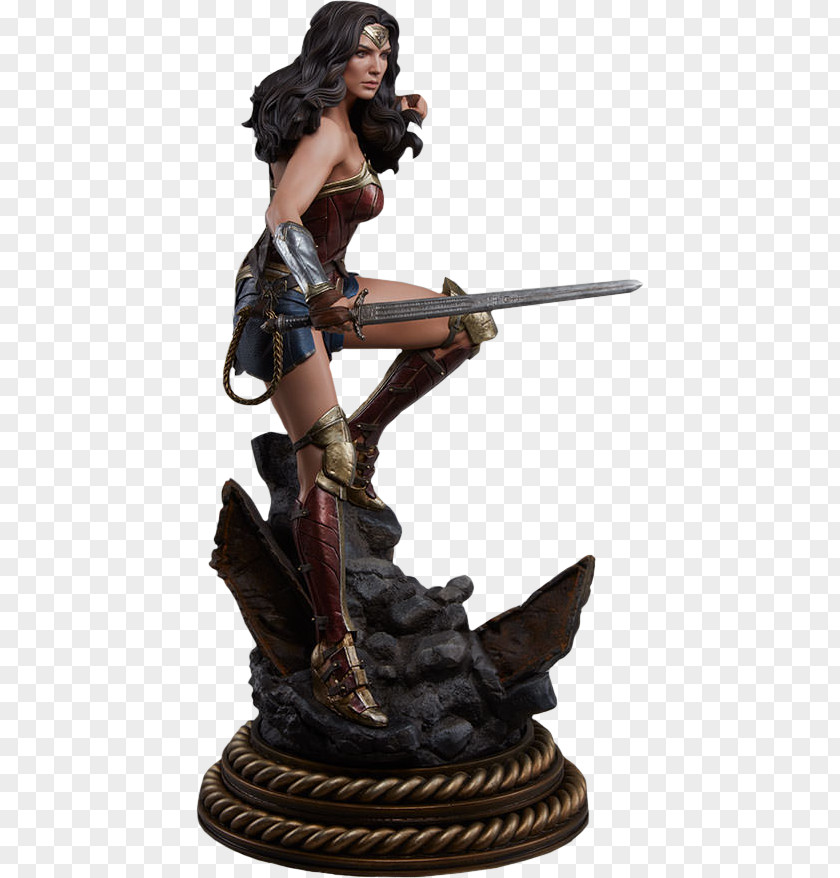 Wonder Woman Batman Themyscira Sideshow Collectibles Female PNG