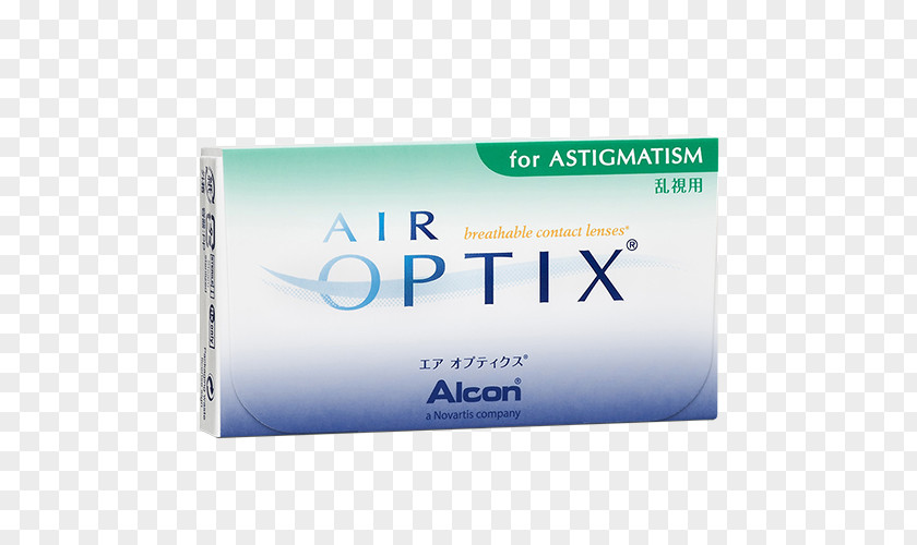 Alcon O2 Optix Air Aqua Multifocal NIGHT & DAY AQUA Contact Lenses PNG